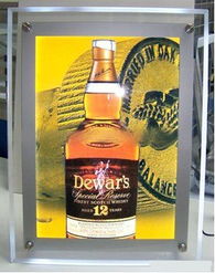 供应济南水晶灯箱 佛山市南海长泰广告灯箱制品厂专业制造与广告发布服务